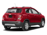 Used 2016 Chevrolet Trax SUV