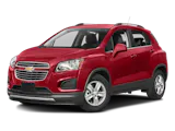 Used 2016 Chevrolet Trax SUV