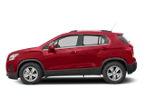 Used 2016 Chevrolet Trax SUV