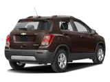 Used 2016 Chevrolet Trax SUV