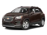 Used 2016 Chevrolet Trax SUV