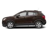 Used 2016 Chevrolet Trax SUV