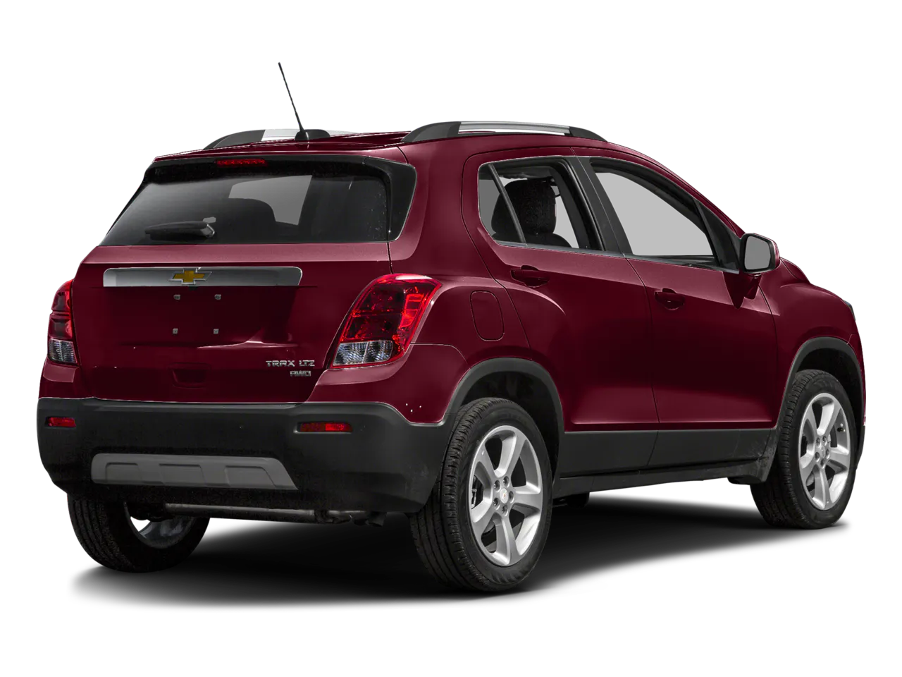 Used 2016 Chevrolet Trax SUV