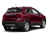 Used 2016 Chevrolet Trax SUV