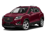 Used 2016 Chevrolet Trax SUV