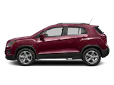 Used 2016 Chevrolet Trax SUV