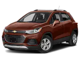 Used 2019 Chevrolet Trax SUV - photo 1 of 3