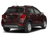 Used 2020 Chevrolet Trax SUV