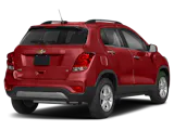 Used 2021 Chevrolet Trax SUV