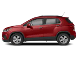 Used 2021 Chevrolet Trax SUV