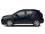 Used 2022 Chevrolet Trax Sedan