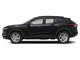 Used 2024 Chevrolet Trax SUV