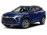 Used 2024 Chevrolet Trax SUV