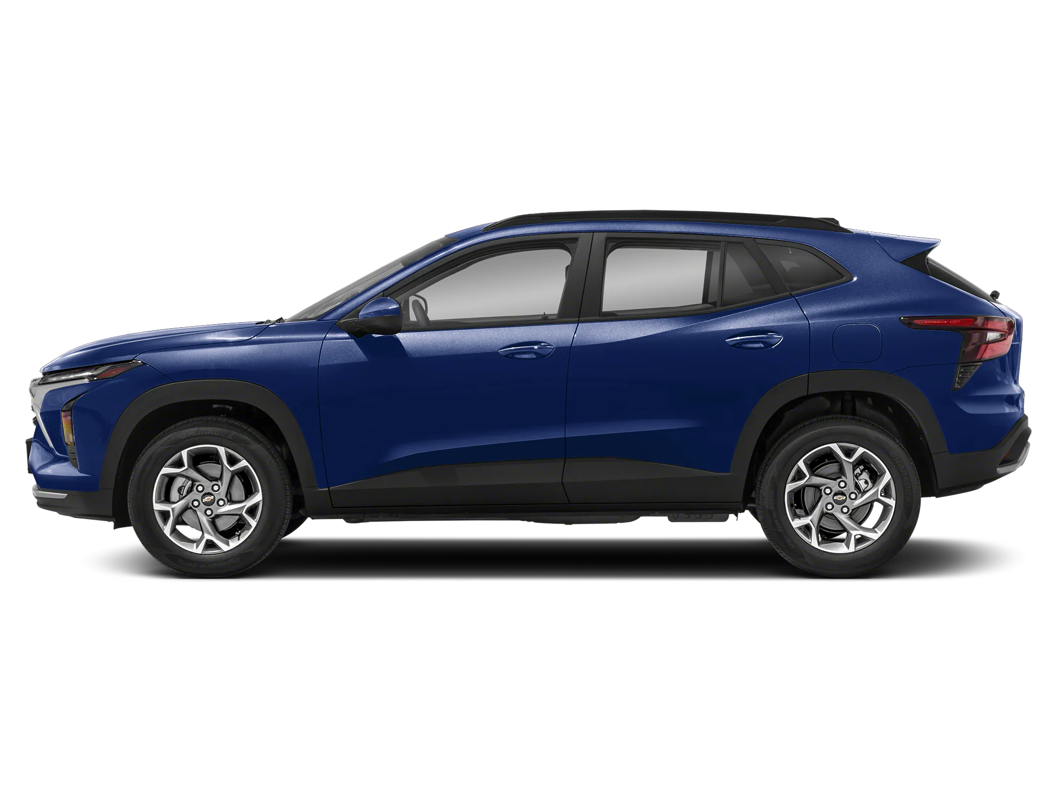 Used 2024 Chevrolet Trax SUV