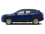 Used 2024 Chevrolet Trax SUV