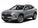 Used 2024 Chevrolet Trax SUV