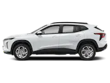 Used 2024 Chevrolet Trax SUV