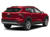 Used 2024 Chevrolet Trax SUV