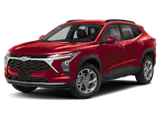 Used 2024 Chevrolet Trax SUV