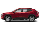 Used 2024 Chevrolet Trax SUV