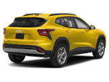 Used 2024 Chevrolet Trax SUV
