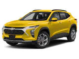 Used 2024 Chevrolet Trax SUV