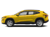 Used 2024 Chevrolet Trax SUV