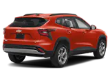 Used 2024 Chevrolet Trax SUV