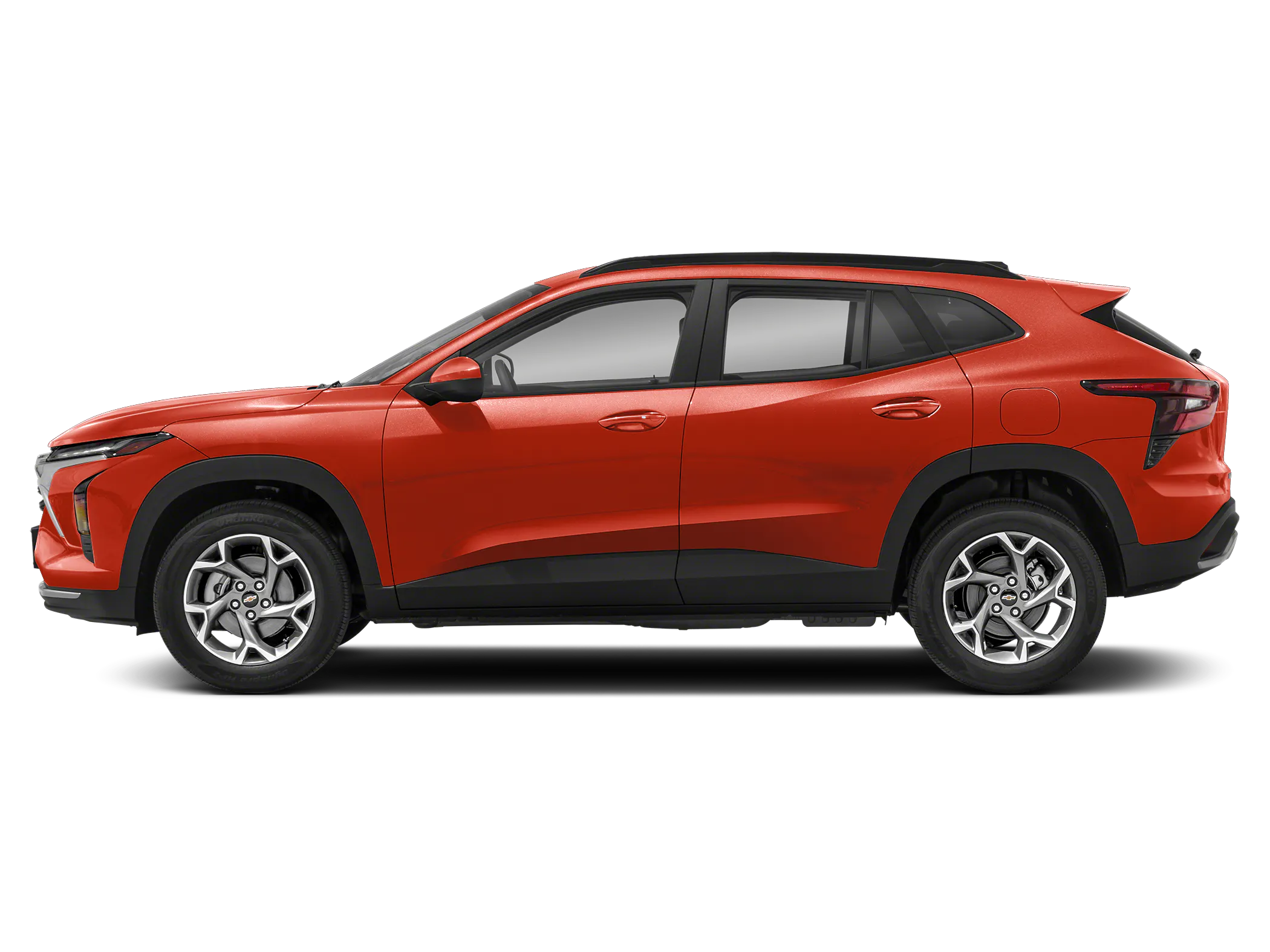 Used 2024 Chevrolet Trax LT