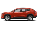 Used 2024 Chevrolet Trax SUV