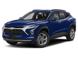 Used 2024 Chevrolet Trax SUV