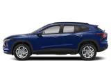 Used 2024 Chevrolet Trax SUV