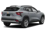 Used 2024 Chevrolet Trax SUV