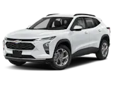 Used 2024 Chevrolet Trax SUV