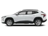 Used 2024 Chevrolet Trax SUV
