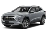 Used 2024 Chevrolet Trax SUV