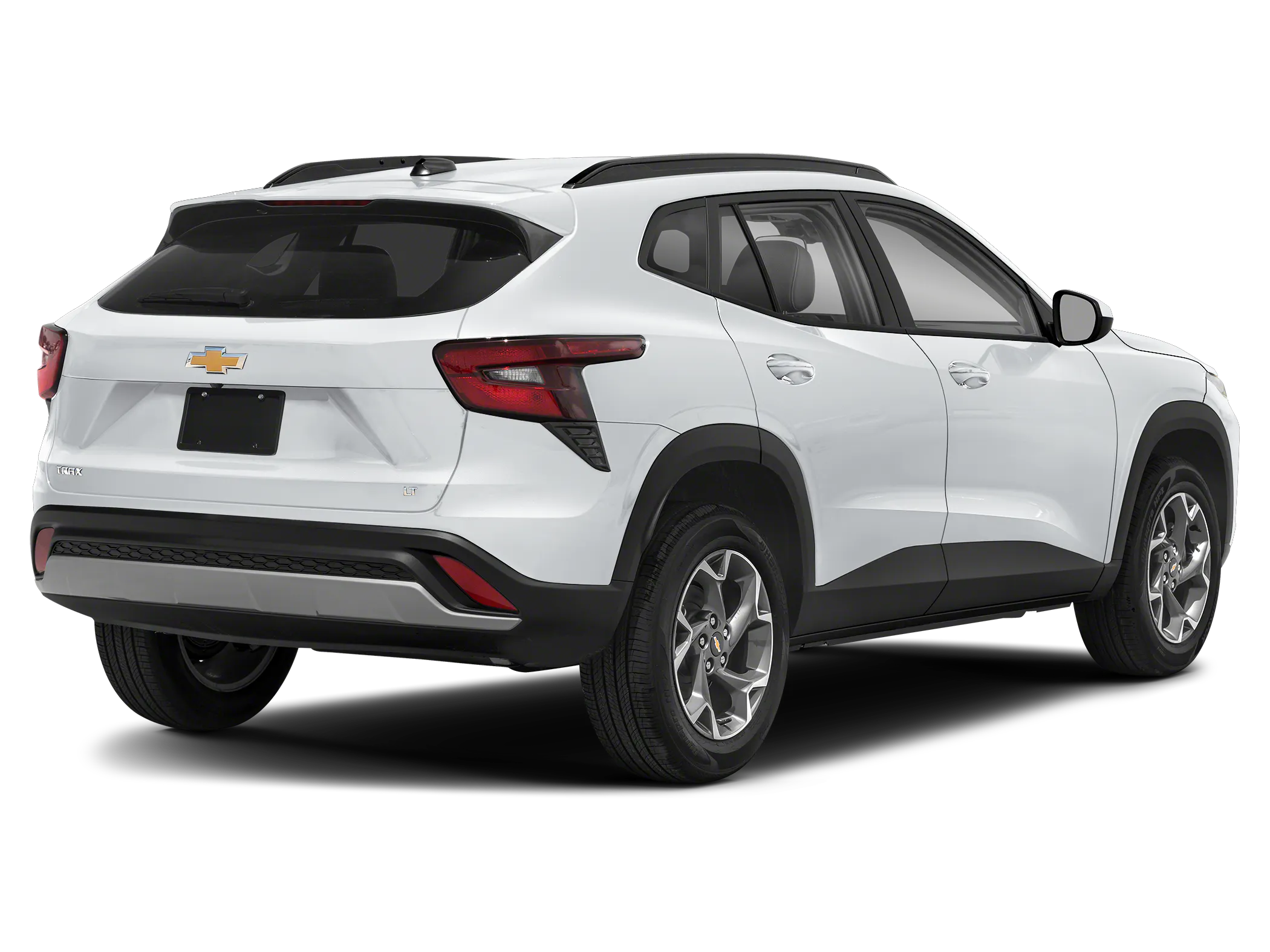 Used 2024 Chevrolet Trax SUV