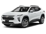 Used 2024 Chevrolet Trax SUV