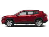 Used 2024 Chevrolet Trax SUV