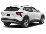 Used 2025 Chevrolet Trax SUV