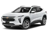 Used 2025 Chevrolet Trax SUV