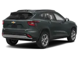 Used 2025 Chevrolet Trax SUV