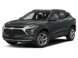 Used 2025 Chevrolet Trax SUV