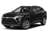 Used 2025 Chevrolet Trax SUV