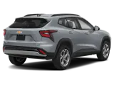 Used 2025 Chevrolet Trax SUV