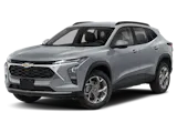 Used 2025 Chevrolet Trax SUV