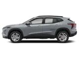 Used 2025 Chevrolet Trax SUV