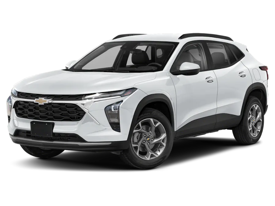 Chevrolet Trax front exterior view
