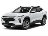 Used 2025 Chevrolet Trax SUV