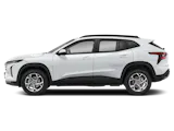 Used 2025 Chevrolet Trax SUV